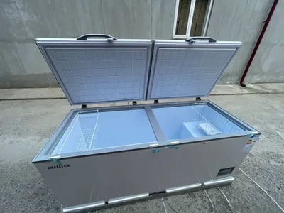 Морозильники великан 1200 литров AIWA japan