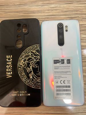 Redmi note pro 8