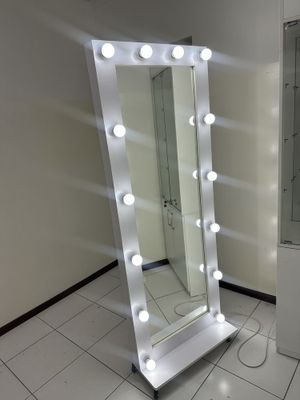 Led oyna зеркала Лампа стойка отличном состояние