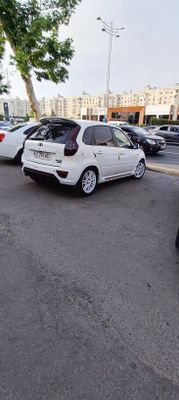 Lada Kalina 2 sport sotiladi 2015,122000km, propan 47 L tabletka