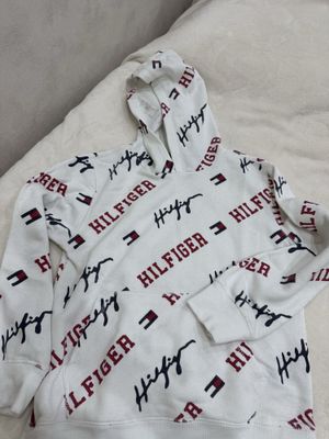 Худи новые и б/у. H&m, new balance , tommy hilfiger