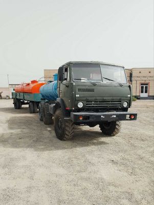 Kamaz yuk sisterna