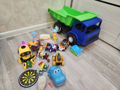 Камаз игрушки uyinchoq o'yinchoqlar
