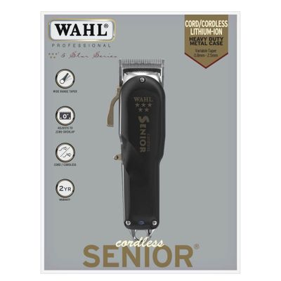 Wahl Senior Вал Сеньор