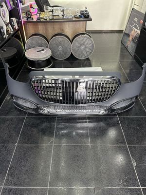 Mercedes Maybach Oldi Bumper W223 W213