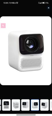 Продаеться кинопроектор Wanbo t 6 max