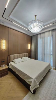 ЖК NRG Oybek. Новая 3х ком. 110м2