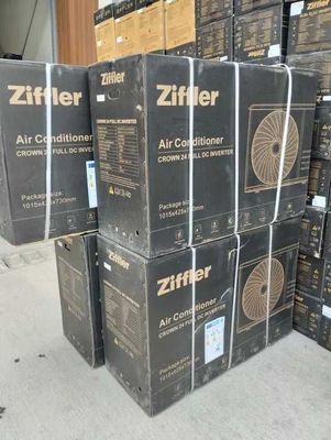 Кондиционер Ziffler 12 DC inverter AAA++ energy