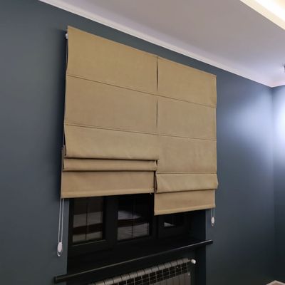 Римские шторы HI-TECH шторы от Munis curtains