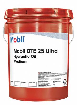 Mobil DTE 25 - VG 46 масло для гидравличских систем и циркуляции