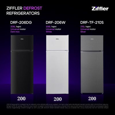 Ziffler haldeniklarimiz yeng madelar sotuvda