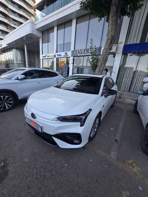 Gac Aion s580 480km