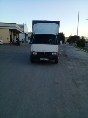 Gazel Furgon sotiladi