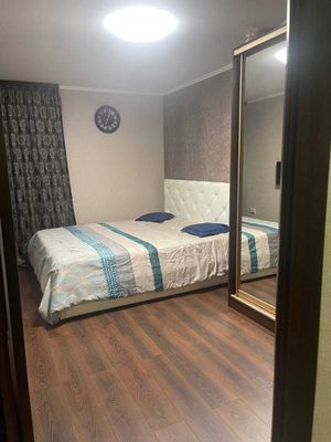 Юнусабад-13 • Кафе Анжир • 3-комн • 60 м² • этаж 3/4 • [АИ:047]