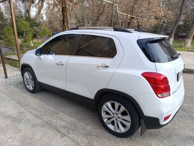 Свая Chevrolet Trekker1 Priemer 2020 год