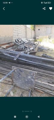 Металлом. Metallal pererabotka