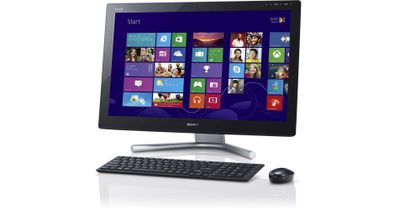 Компьютер Sony VAIO 24" Full HD Touchscreen All-In-One Computer