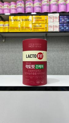 Lacto fit jigarni sog’lomlashtiruvchi vitamin
