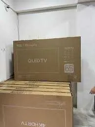 TCL P7K QLED Direct LED Smart TV 4K HDR TV Google TV доставка есть