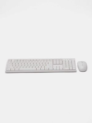 Продаётся клавиатура Metoo C20 White