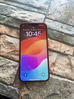 Iphone 13 128 gb red product