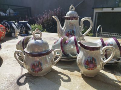 Мини сервис производства Японии