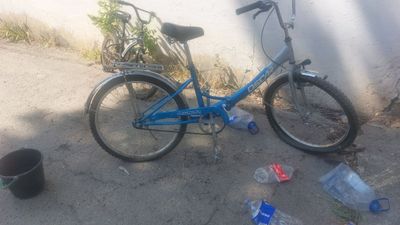 Bolalar uchun velosiped