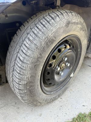 Barum 13r pachak turibdi kamplekt diska bilan