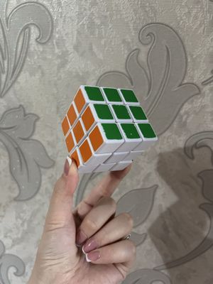 Кубик рубика 3 на 3