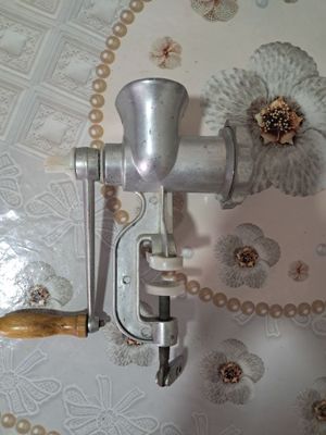 Мясорубка сатылады.