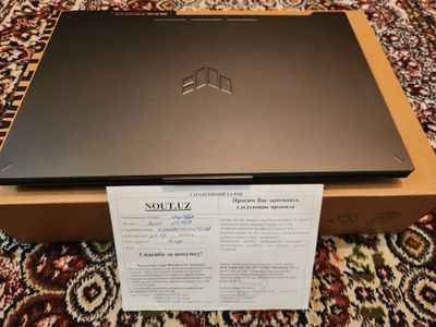 Asus tuf gaming f17 ideal sostayaniya