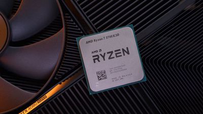 Ryzen 7 5700X3D ОЕМ