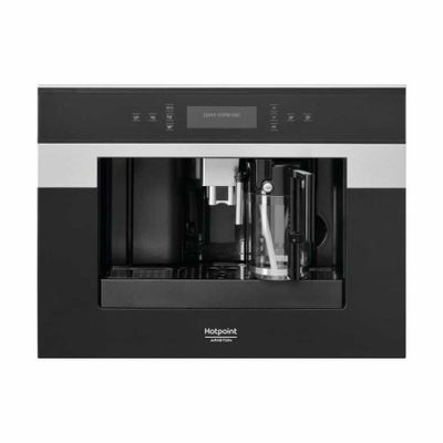 кофемашина hotpoint CM9945HA в хорошем состоянии (kofemashina)