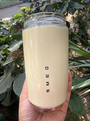 Smeg termokurushka 250ml