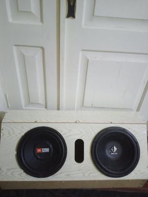 Sam bufer 1200 w