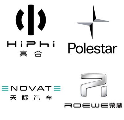 Запчасти для Enovate , HiPhi , Rising Auto, Polestar, Roewe