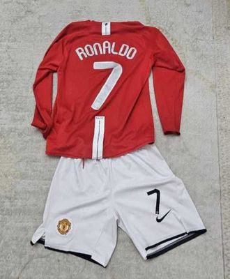 Форма роналдо 2008