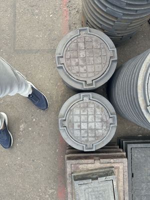 Люки чугунные оптом арзон