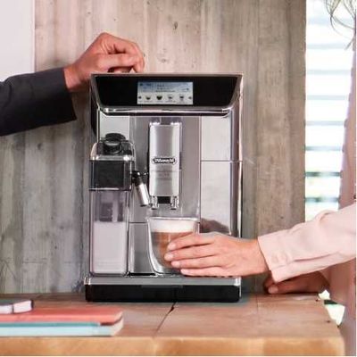 DeLonghi Кофемашина PrimaDonna Elite ECAM650.55.MS