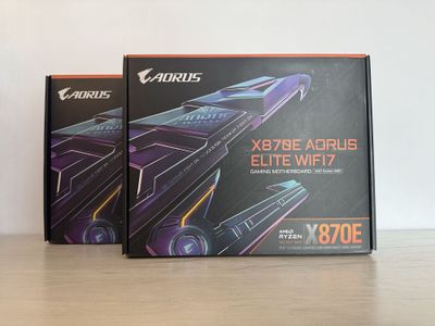 Gigabyte X870E Aorus Elite Wifi7