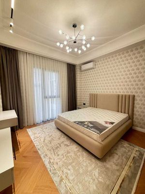 Сдаётся 3-комнатная квартира в ЖК Mirabad Avenue | 120 м², 6 этаж