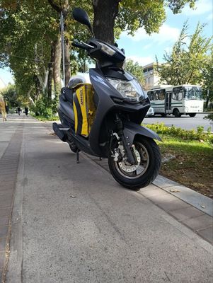 Skuter yandex bop