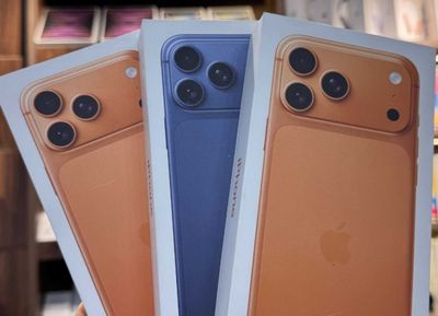 Iphone 17 pro max 512gb