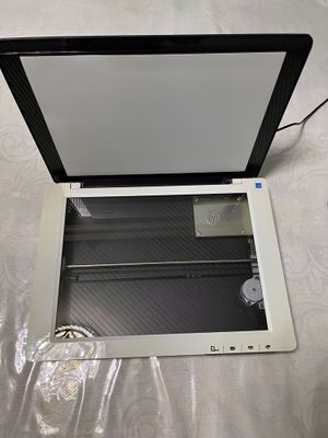 сканер hp scanjet 200 l2734a