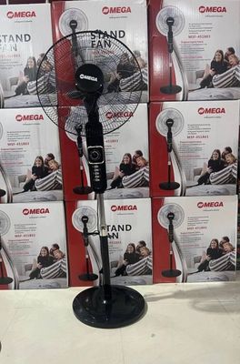 Mega brend ventilator