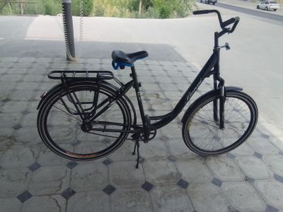 Bpnvi velosiped xolati yaxshi