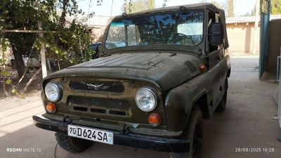 Uaz metanga ruxsati bor