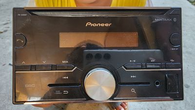Pioneer fh-s505bt