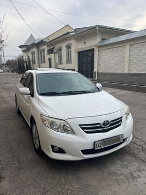 Toyota corolla 2008 1.8l Full