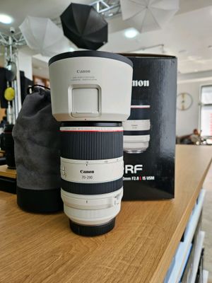 Canon RF 70-200 F/2.8 L IS USM